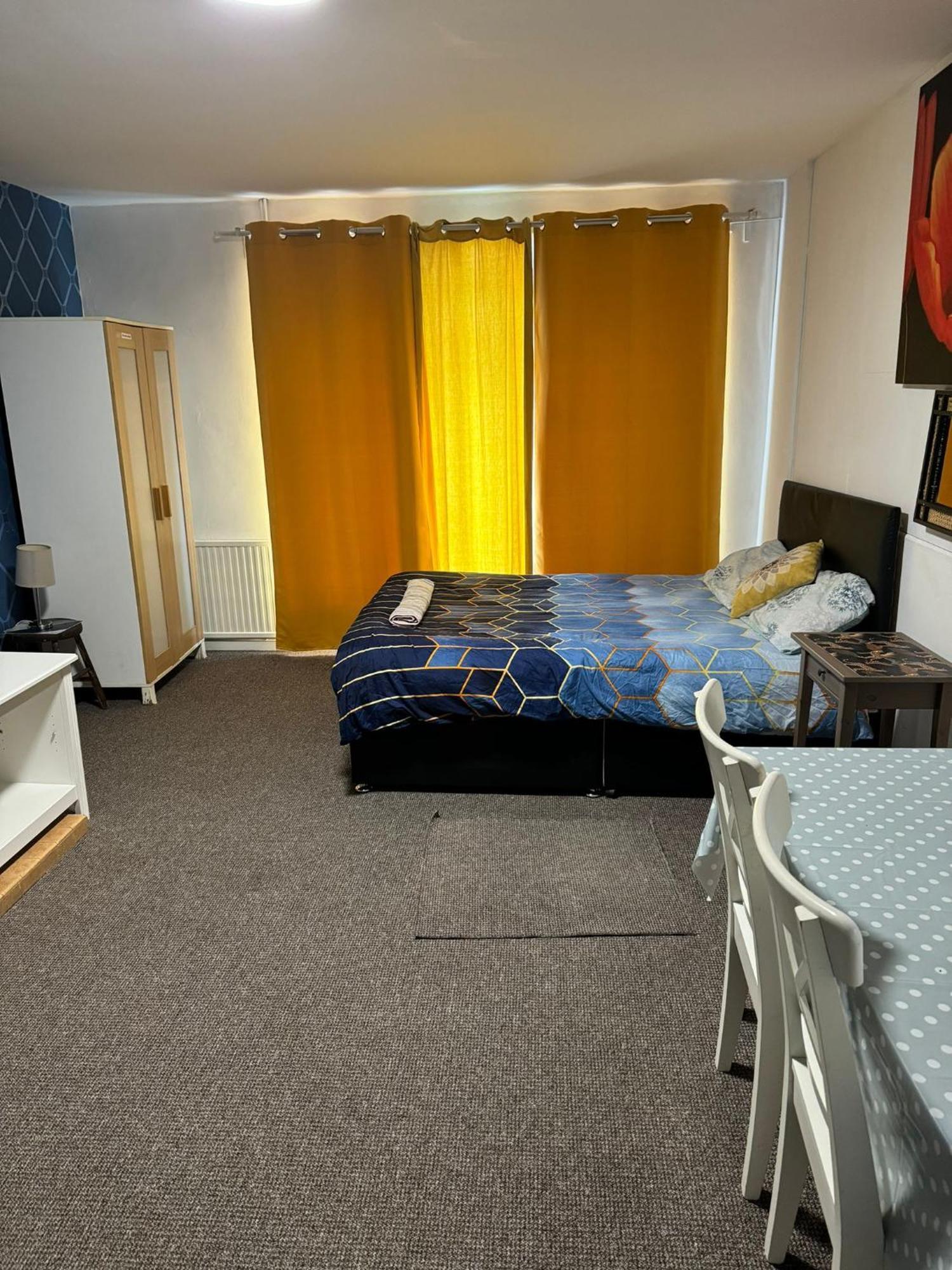 Gatwick Star Night Stay - Gatwick Crawley  Exterior foto